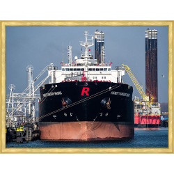 Wendover Majestic Cargo Ship