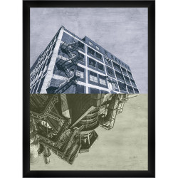 Wendover Industrial Mirror 1