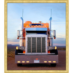 Wendover Trucker