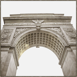 Wendover Washington Square Arch