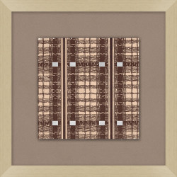 Wendover Alsatian Pattern 3