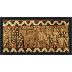 Wendover Grand Wari Fabric