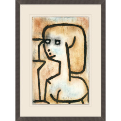 Wendover Girl in Mourning