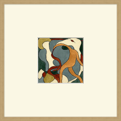 Wendover Rhythmic Abstraction