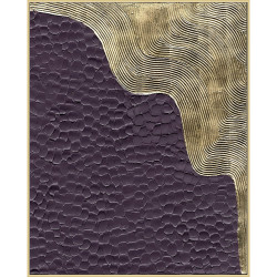 Wendover Amethyst Gem Abstract