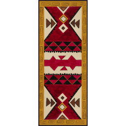 Wendover Monumental Textile 3