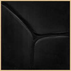 Wendover Black Muted Curves 7