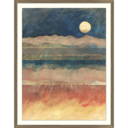 Wendover Moon Rising