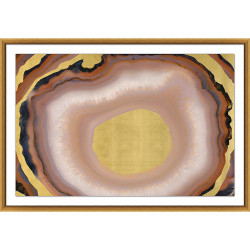 Wendover Golden Geode 4