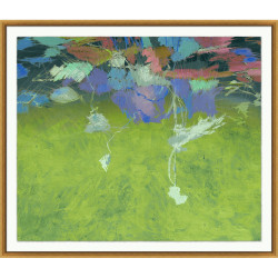 Wendover Impression of Waterlilies Wendover Impression of Waterlilies