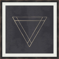 Wendover Geometric Study 3 Wendover Geometric Study 3