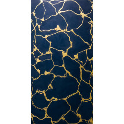 Wendover Molten Deep Turquoise