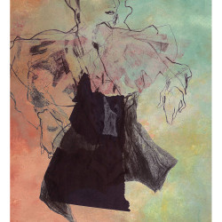 Wendover Hommage a Beardsley IV