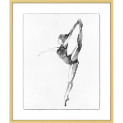 Wendover Dancing Silhouette 1