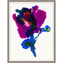 Wendover Ink Floral 1