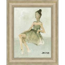 Wendover Seated Study 2