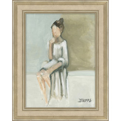 Wendover Seated Study 1 Wendover Seated Study 1