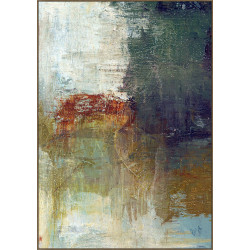 Wendover Reflections in Green