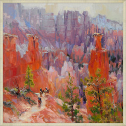 Wendover Descent Into Bryce