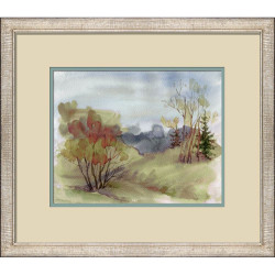 Wendover Plein Air Countryside II