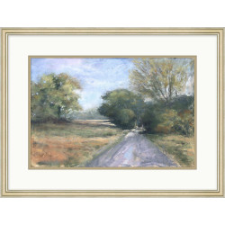 Wendover Plein Air Meadow 2