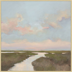 Wendover Reflected Sunset