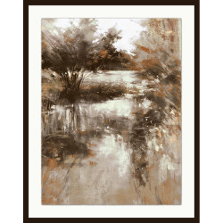 Wendover Morning at the Lake