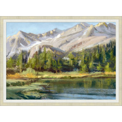 Wendover Bishop Creek Morning - WLD1474