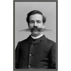 Wendover Mustache