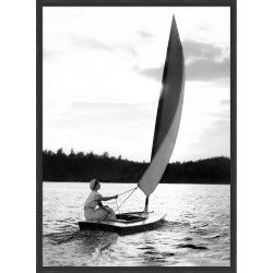 Wendover Daisy Sets Sail