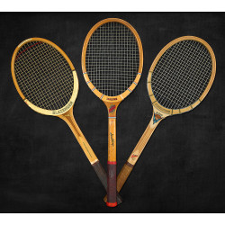 Wendover Vintage Tennis 1