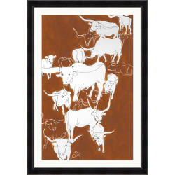 Wendover Rustic Cattle 2 Wendover Rustic Cattle 2