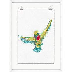 Wendover Sr. Humming