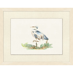 Wendover Heron Sketches 2