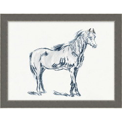 Wendover Farm Animal Sketch 2 Wendover Farm Animal Sketch 2