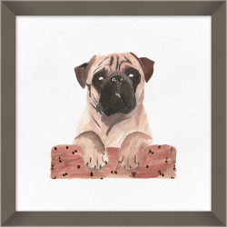 Wendover Painted Pup 3 Wendover Painted Pup 3