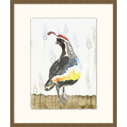 Wendover Colorful Quail 6