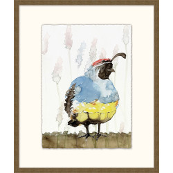 Wendover Colorful Quail 4