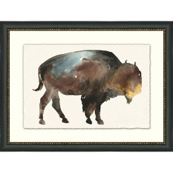 Wendover Buffalo Impression 1 Wendover Buffalo Impression 1