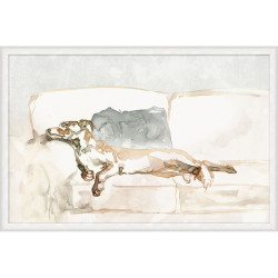 Wendover Hank Sleeping