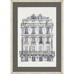 Wendover Parisian Vantage 3 Wendover Parisian Vantage 3