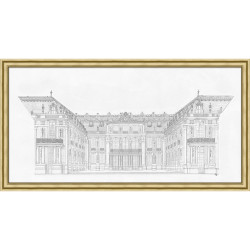 Wendover Architectural Study Versailles Wendover Architectural Study Versailles