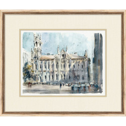 Wendover Travel Studies from Europe 6