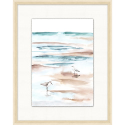 Wendover Beach Breeze and Birds 1