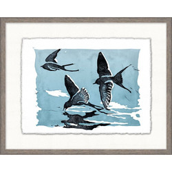 Wendover Waterbird Print 1