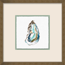 Wendover Oyster Watercolor 1