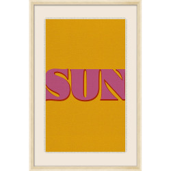 Wendover Pop Color SUN