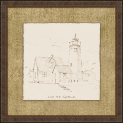 Wendover West Chop Lighthouse