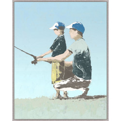 Wendover Fishing Lesson 2