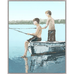 Wendover Fishing Lesson 1